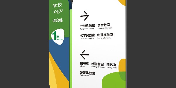减少学生压力，避免悲剧再次发生——标识牌温馨提示！
