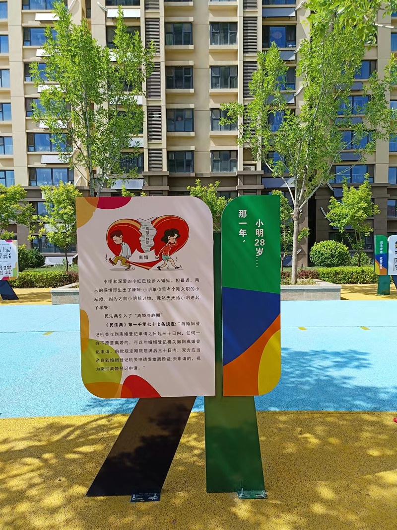 标识牌