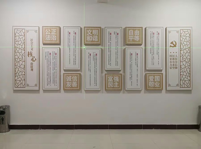 标识牌