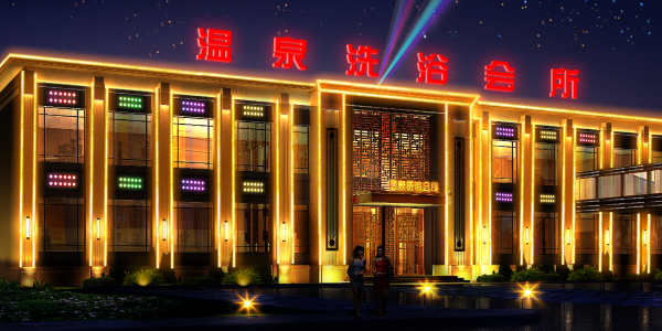 景观发光字的制作流程