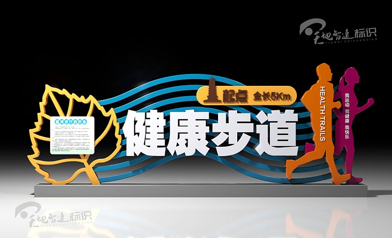 标识牌