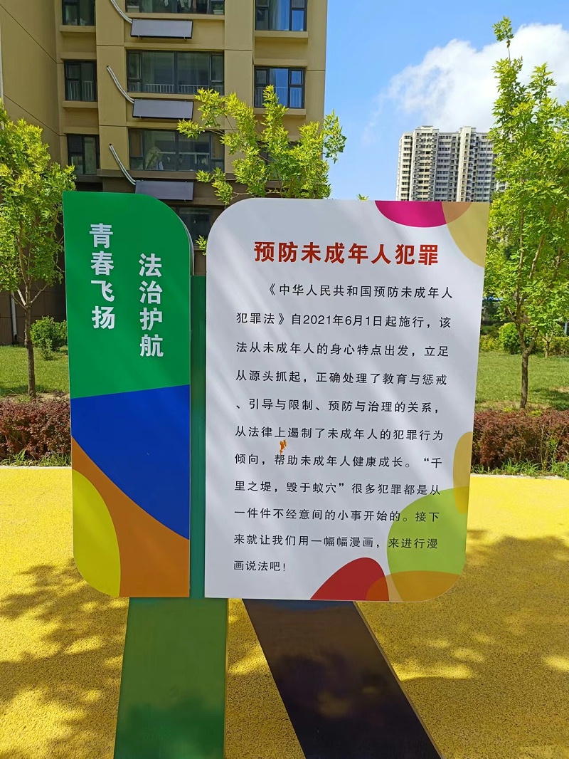 标识牌