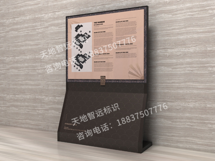 商业地产标牌
