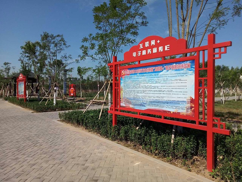 标识牌