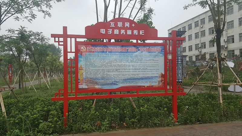 标识牌
