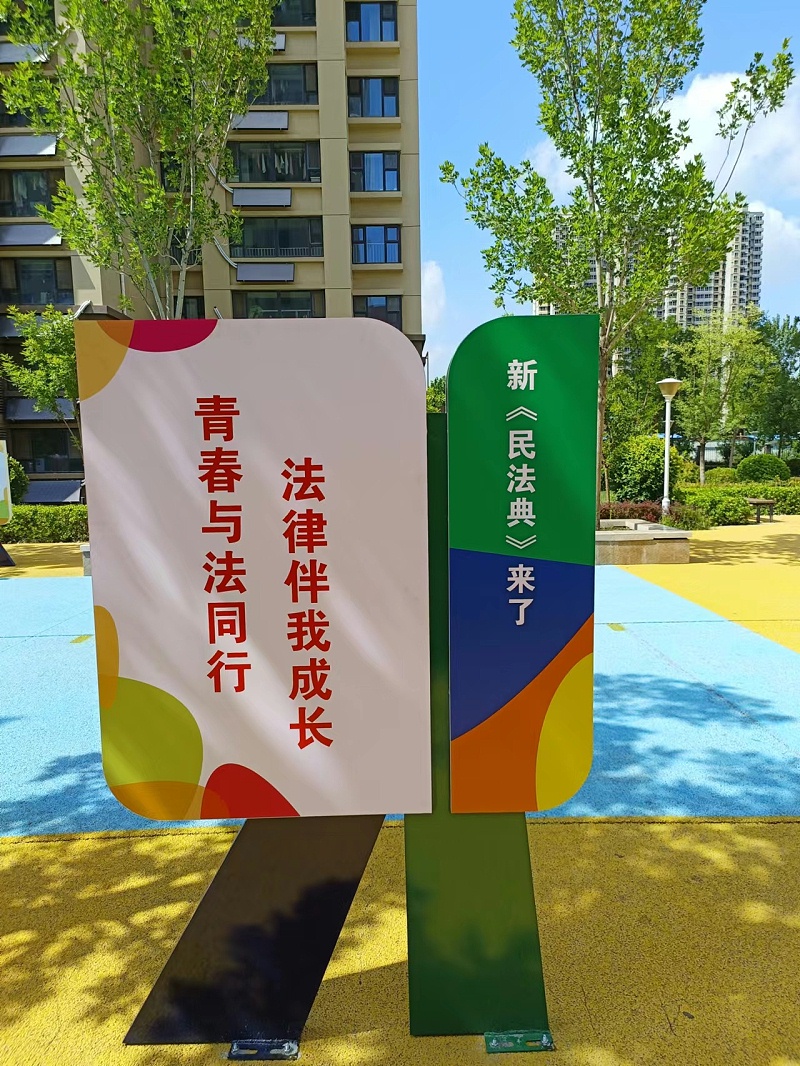 标识牌