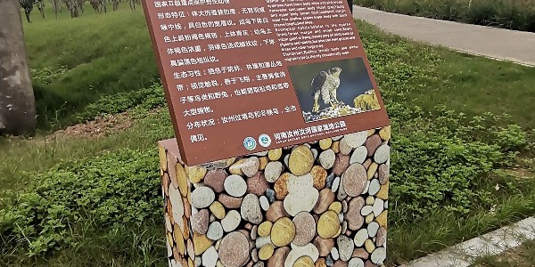 景区标识牌：野生动物并非家养宠物，切勿违规投喂互动！