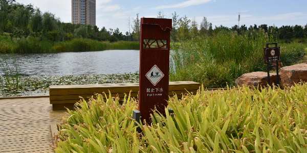 景区标识牌的创新符号您知道多少？