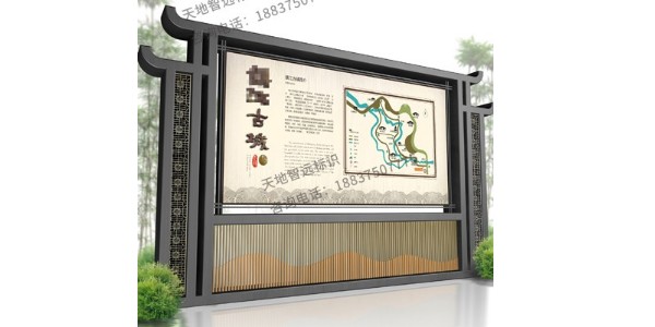 景区公园这些指示性标识牌你都知道哪些分类？