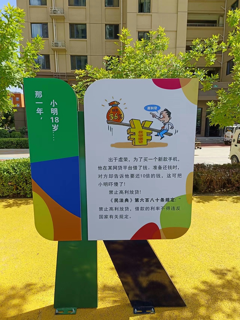 标识牌