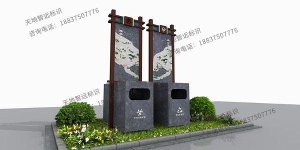 景区公园标识牌有哪些问题比较常见？