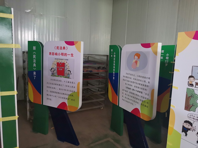 标识牌