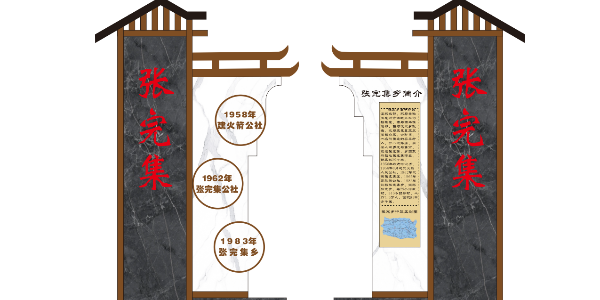 美丽乡村从认识美丽乡村标识牌开始