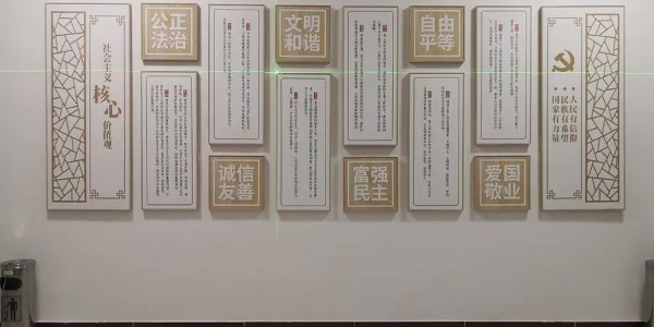 探究企业文化宣传的形象标兵！标识牌带你领略设计之美。（上）